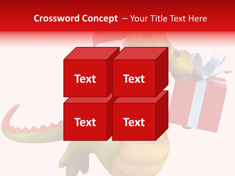 Isolated Chinese Medieval PowerPoint Template