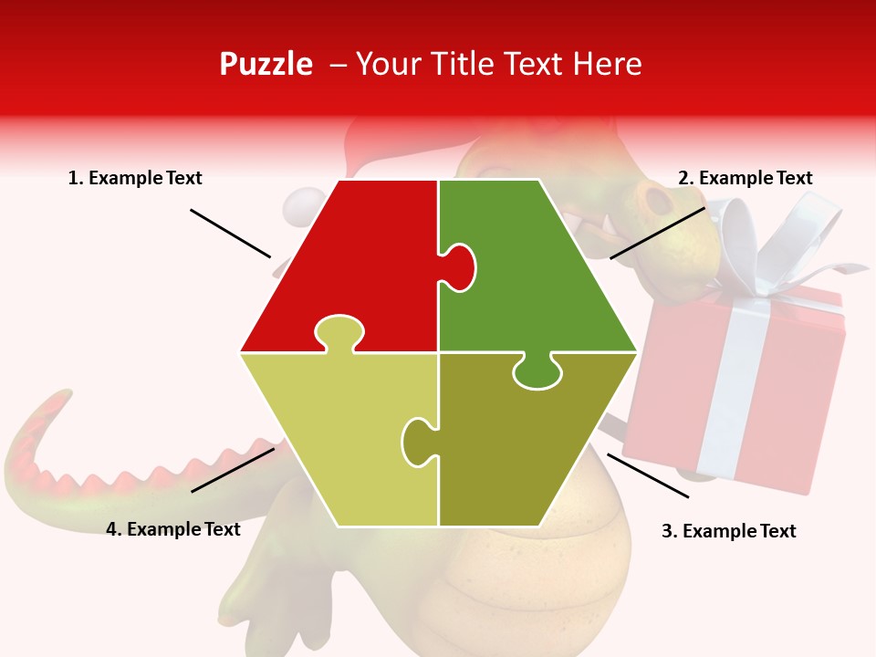 Isolated Chinese Medieval PowerPoint Template