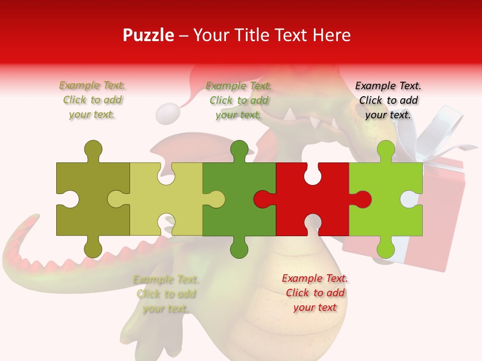 Isolated Chinese Medieval PowerPoint Template