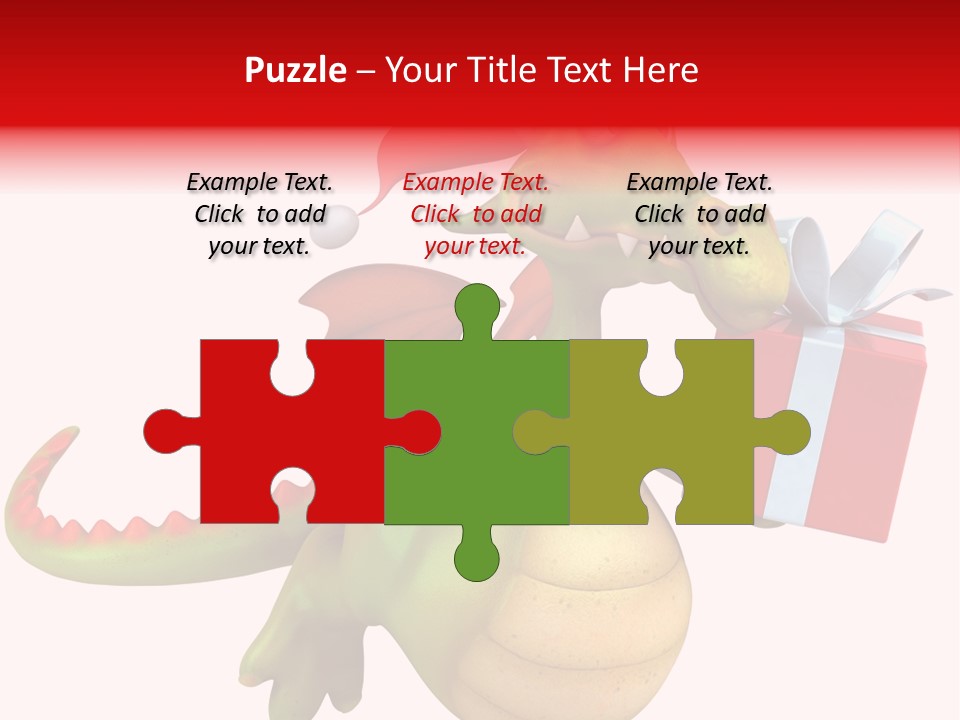 Isolated Chinese Medieval PowerPoint Template