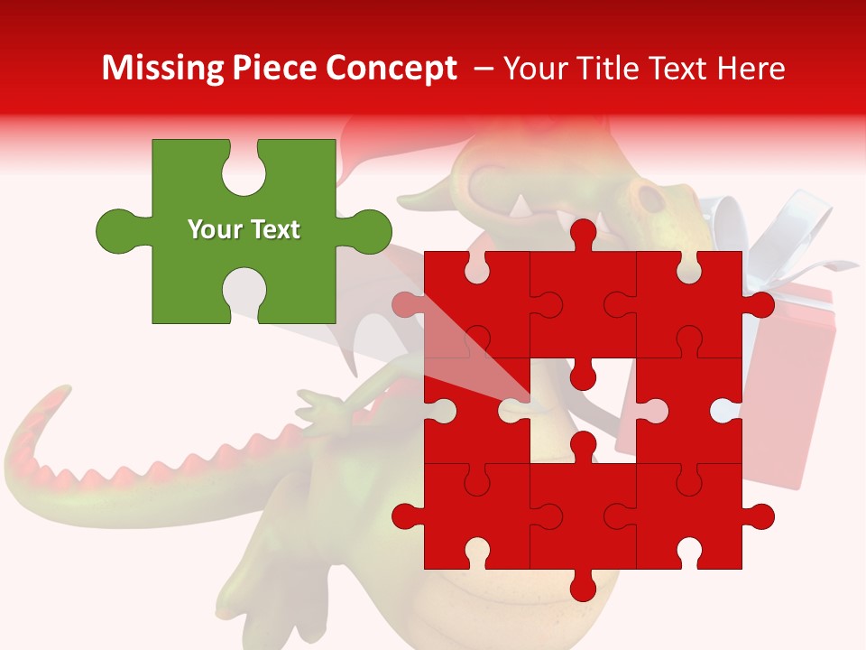 Isolated Chinese Medieval PowerPoint Template