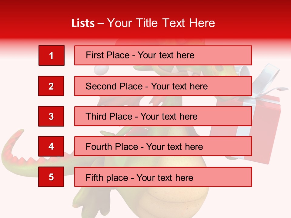 Isolated Chinese Medieval PowerPoint Template