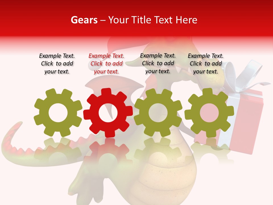 Isolated Chinese Medieval PowerPoint Template