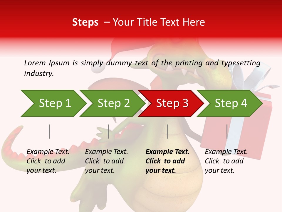 Isolated Chinese Medieval PowerPoint Template