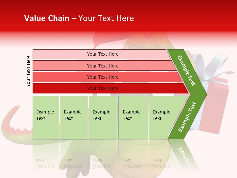 Isolated Chinese Medieval PowerPoint Template