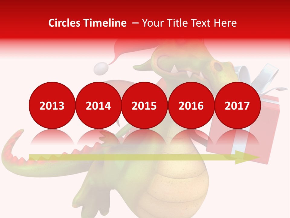 Isolated Chinese Medieval PowerPoint Template