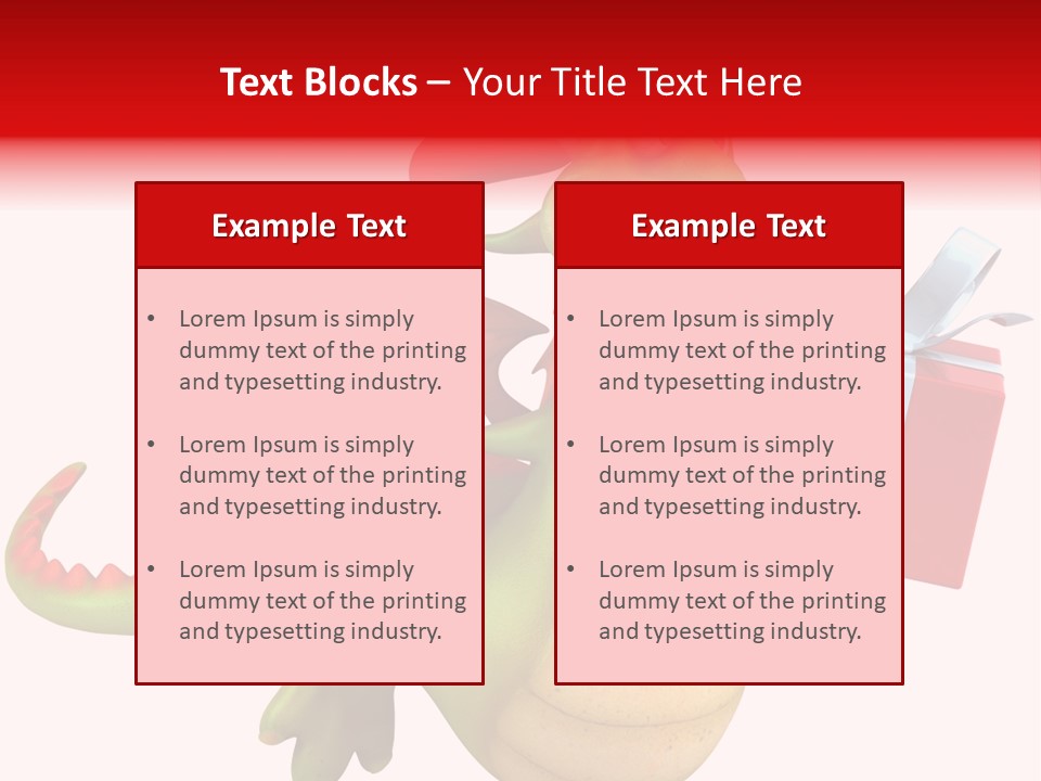 Isolated Chinese Medieval PowerPoint Template