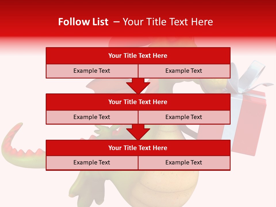 Isolated Chinese Medieval PowerPoint Template