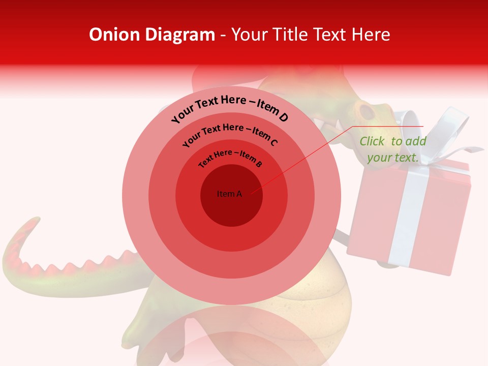 Isolated Chinese Medieval PowerPoint Template