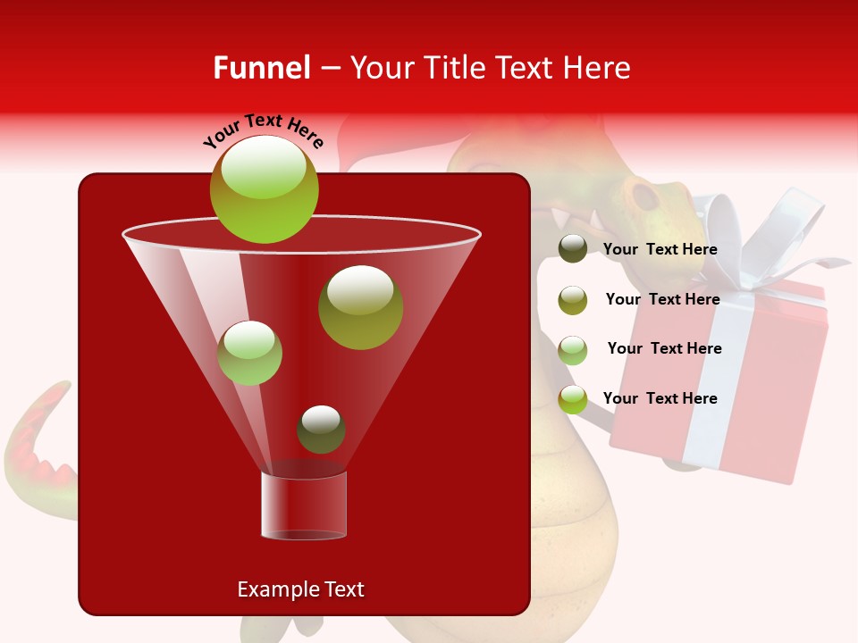 Isolated Chinese Medieval PowerPoint Template