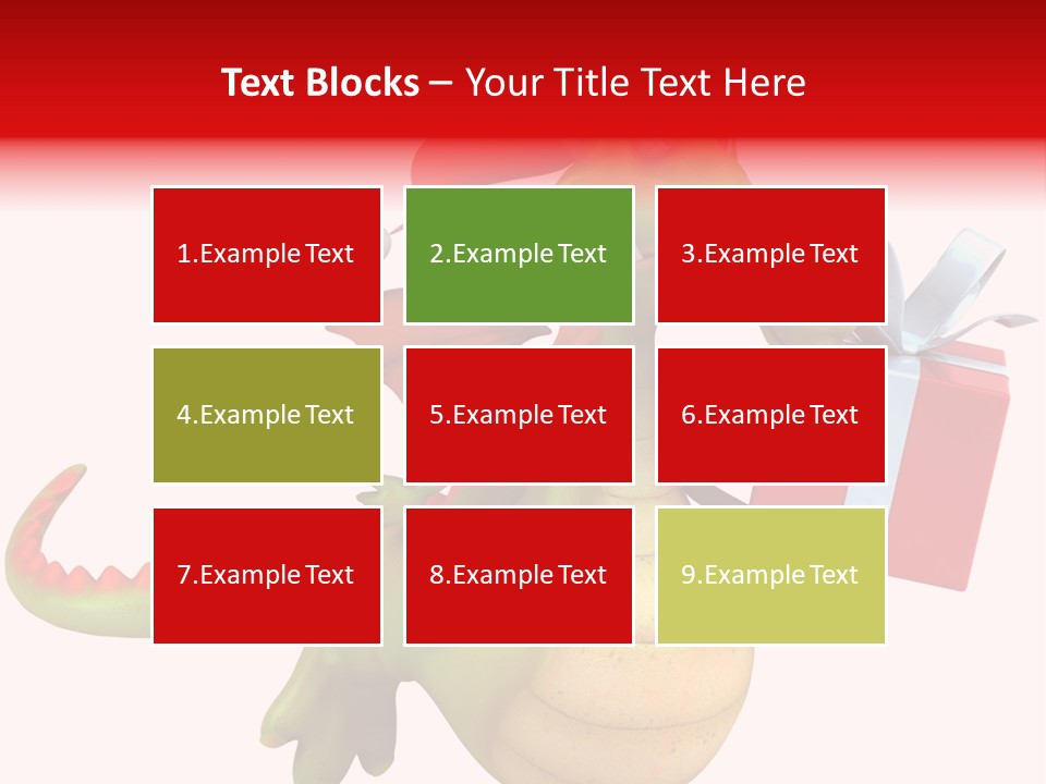 Isolated Chinese Medieval PowerPoint Template