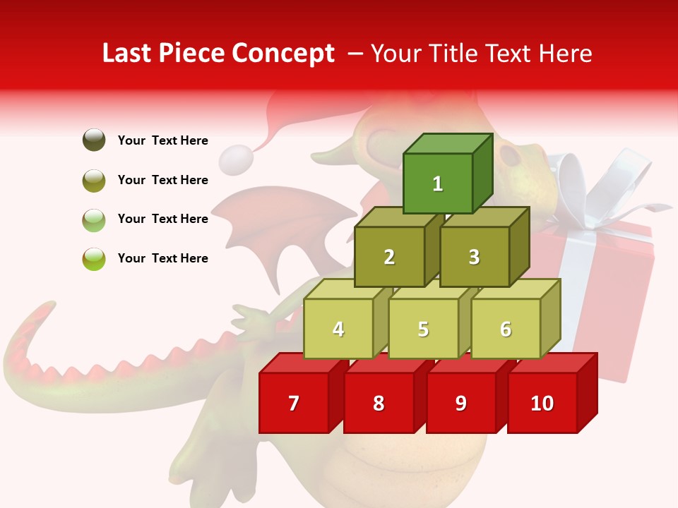 Isolated Chinese Medieval PowerPoint Template