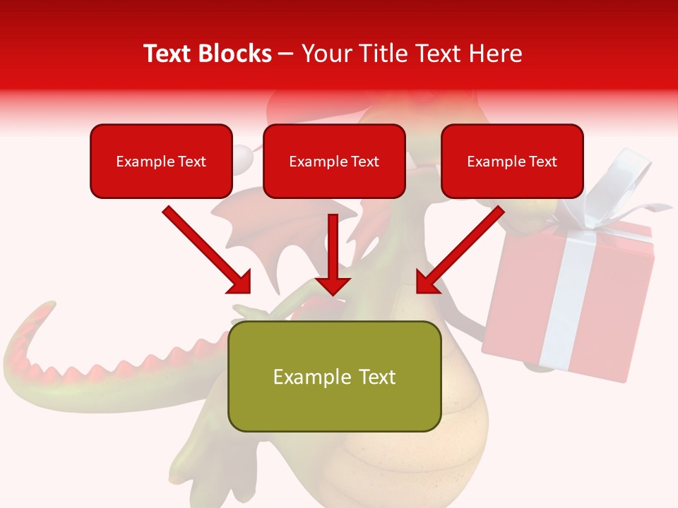 Isolated Chinese Medieval PowerPoint Template
