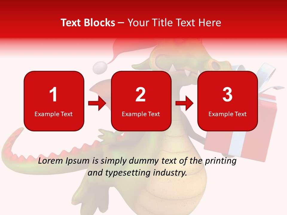 Isolated Chinese Medieval PowerPoint Template