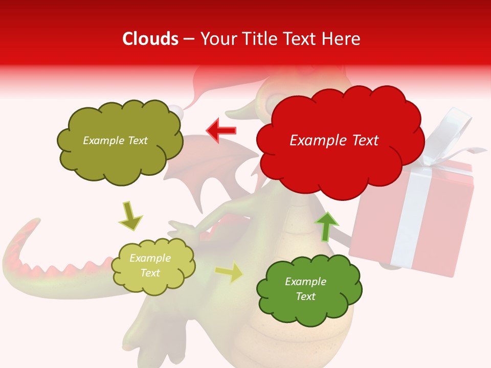 Isolated Chinese Medieval PowerPoint Template
