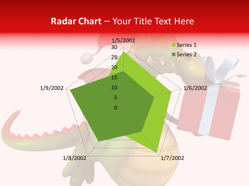 Isolated Chinese Medieval PowerPoint Template