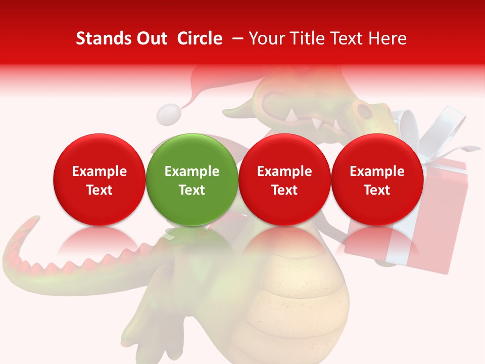 Isolated Chinese Medieval PowerPoint Template