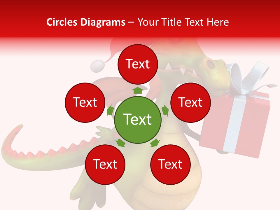 Isolated Chinese Medieval PowerPoint Template