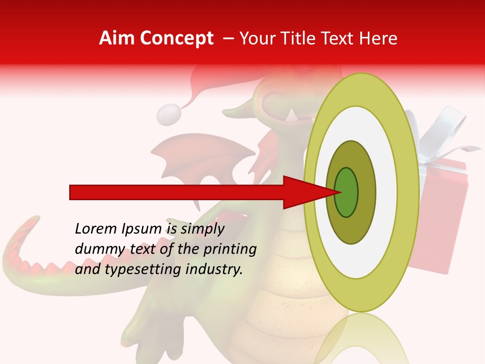 Isolated Chinese Medieval PowerPoint Template