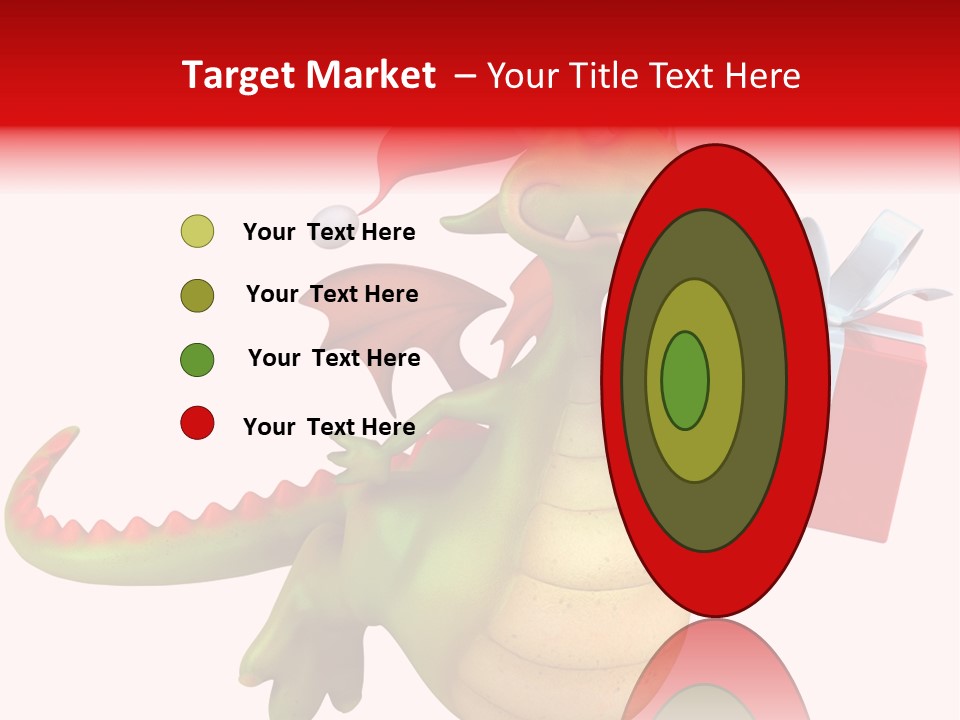 Isolated Chinese Medieval PowerPoint Template