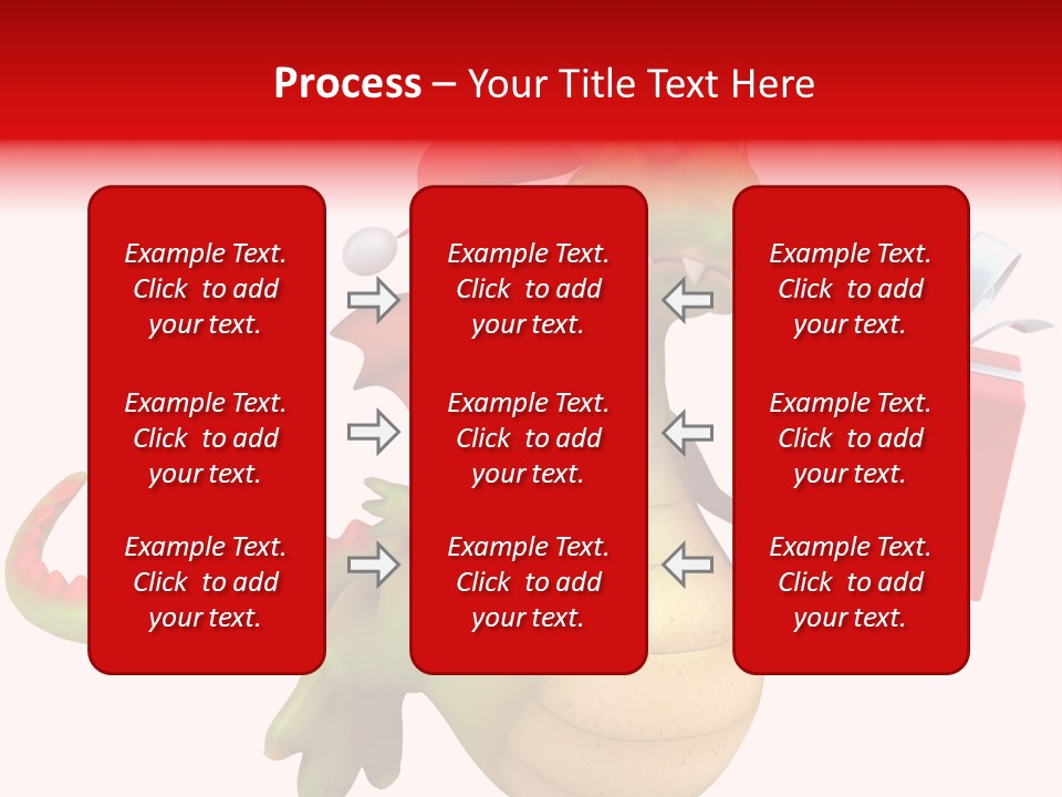 Isolated Chinese Medieval PowerPoint Template