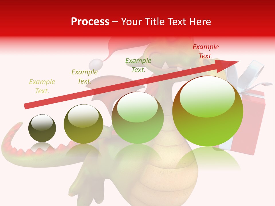 Isolated Chinese Medieval PowerPoint Template