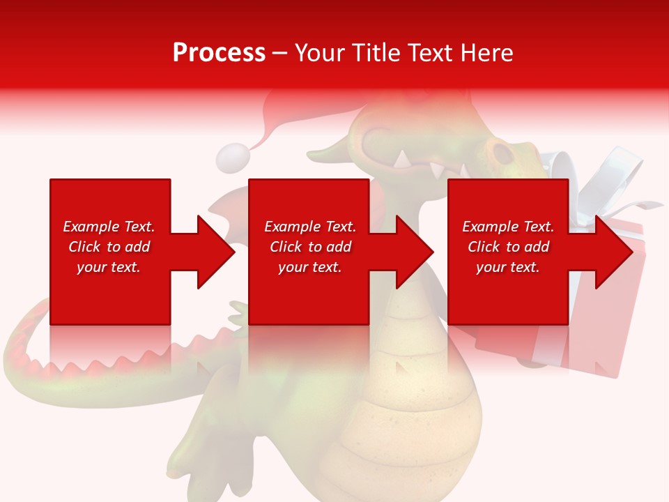 Isolated Chinese Medieval PowerPoint Template