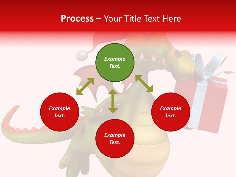 Isolated Chinese Medieval PowerPoint Template