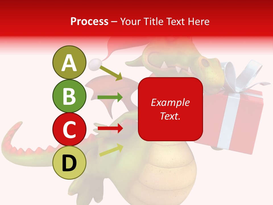 Isolated Chinese Medieval PowerPoint Template