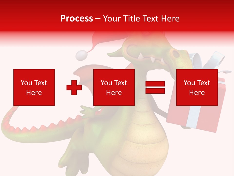 Isolated Chinese Medieval PowerPoint Template