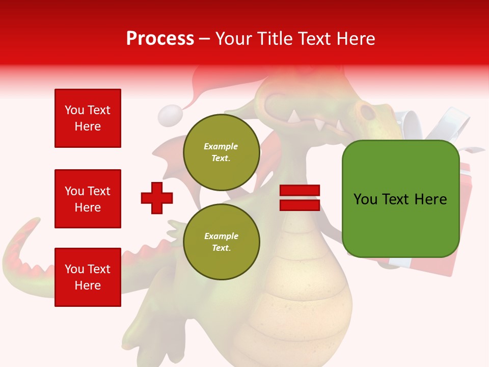 Isolated Chinese Medieval PowerPoint Template