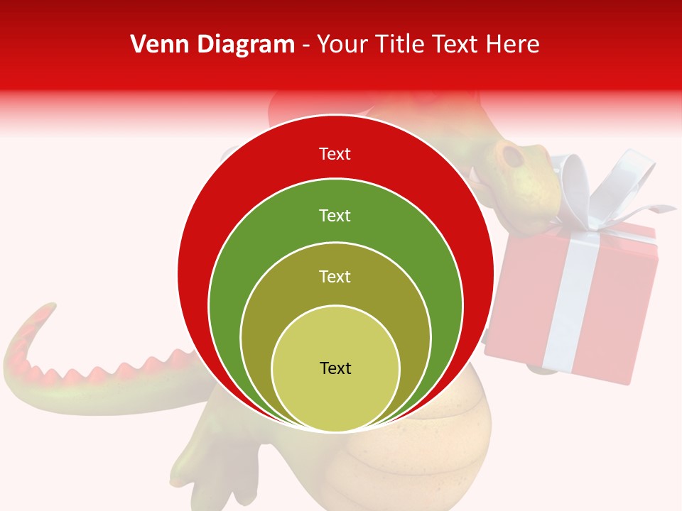 Isolated Chinese Medieval PowerPoint Template