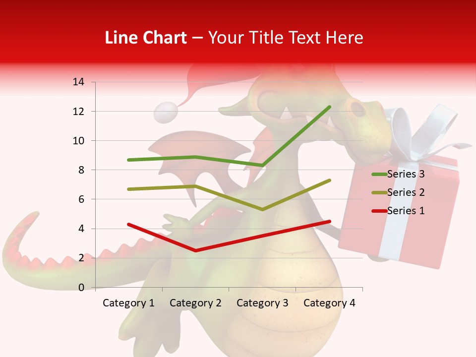 Isolated Chinese Medieval PowerPoint Template