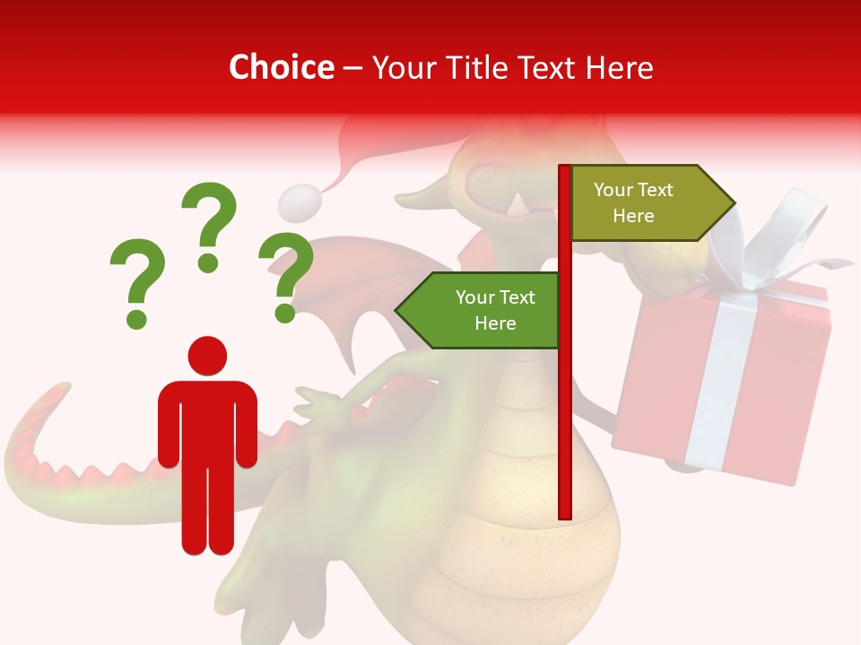 Isolated Chinese Medieval PowerPoint Template