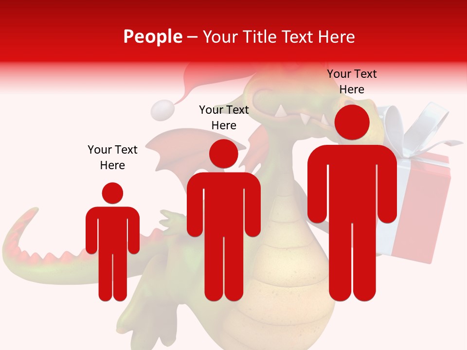 Isolated Chinese Medieval PowerPoint Template