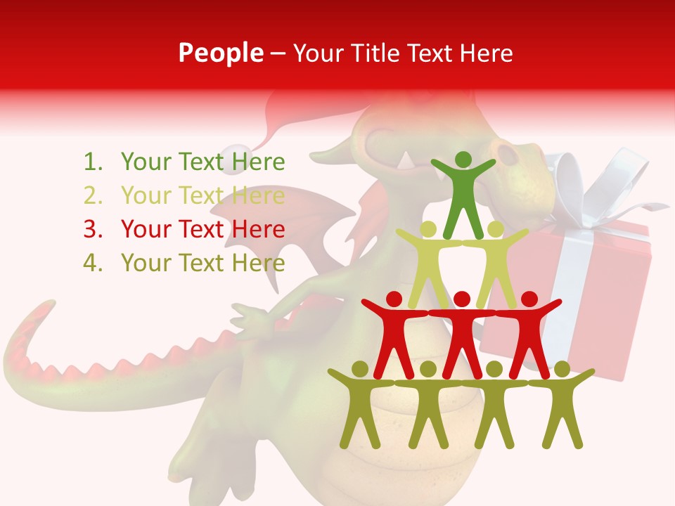 Isolated Chinese Medieval PowerPoint Template