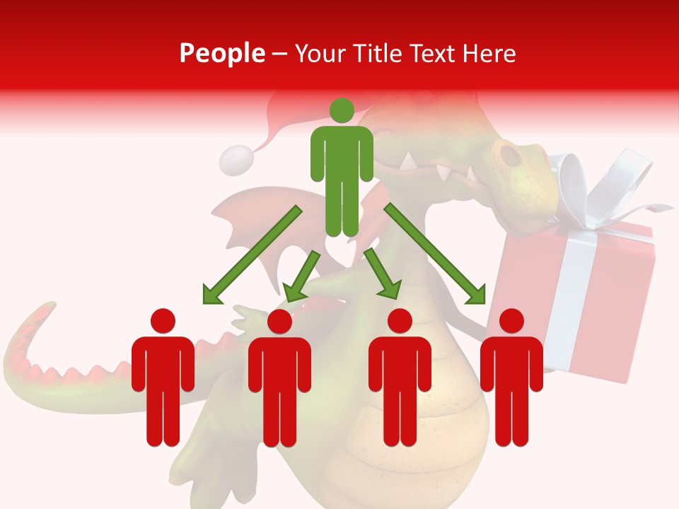 Isolated Chinese Medieval PowerPoint Template