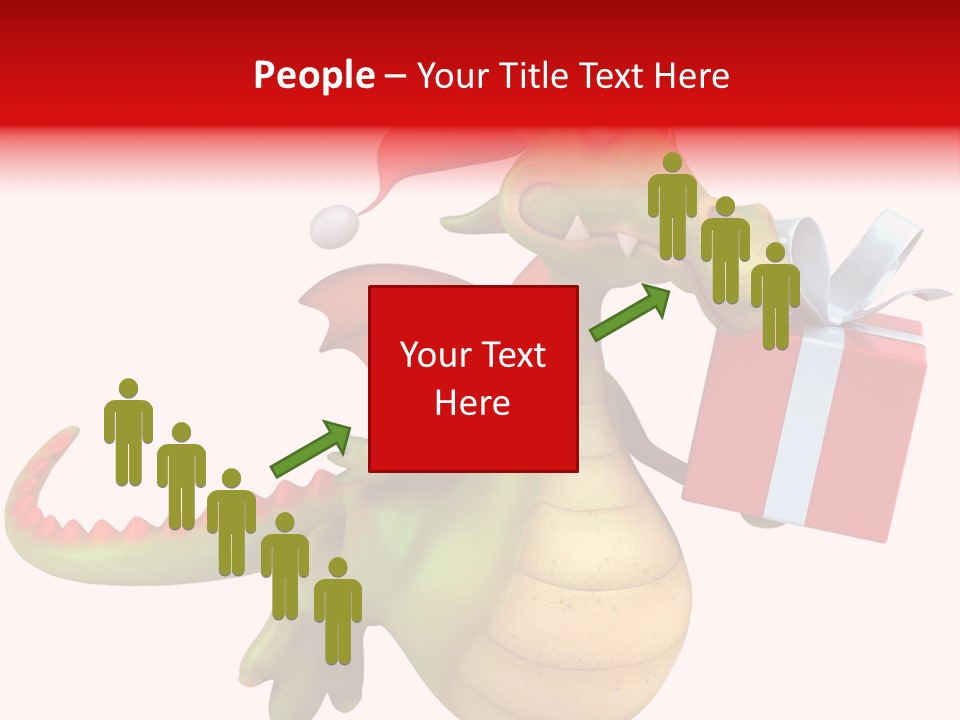 Isolated Chinese Medieval PowerPoint Template