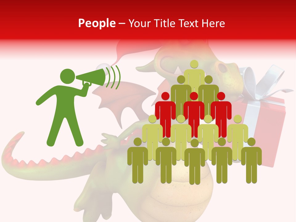 Isolated Chinese Medieval PowerPoint Template