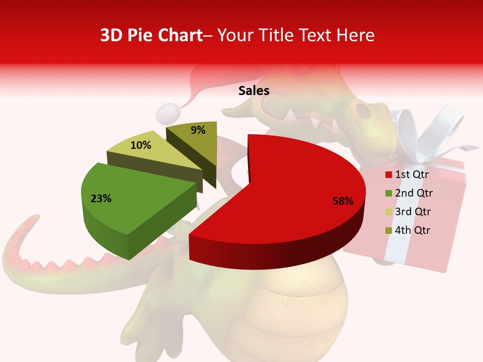 Isolated Chinese Medieval PowerPoint Template