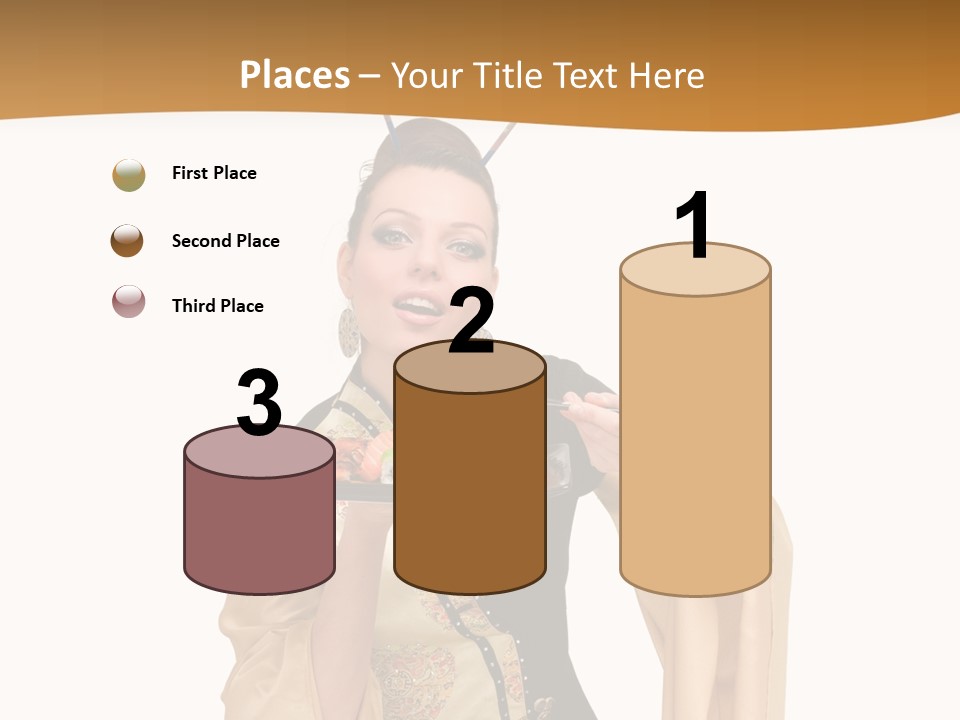 Diet Eat Closeup PowerPoint Template