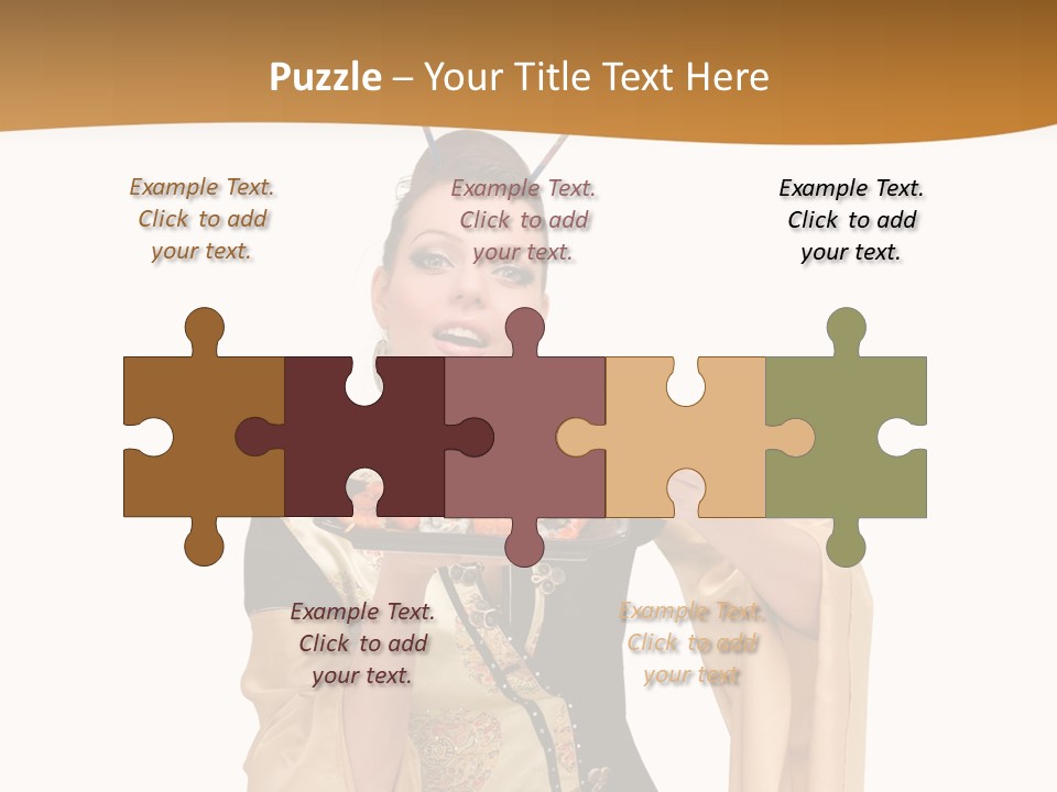 Diet Eat Closeup PowerPoint Template