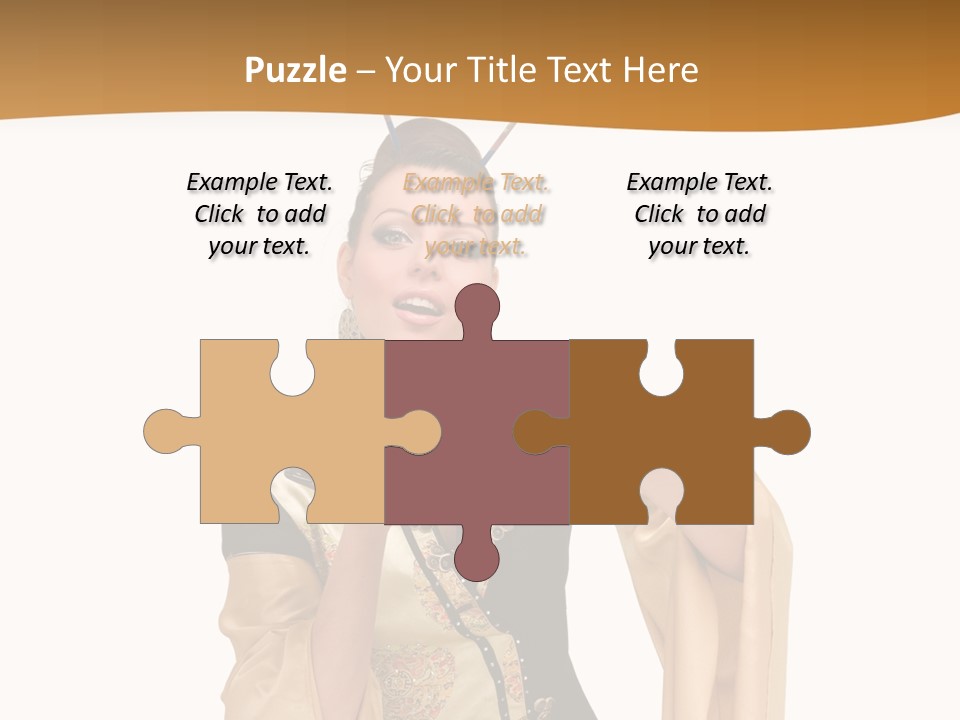 Diet Eat Closeup PowerPoint Template