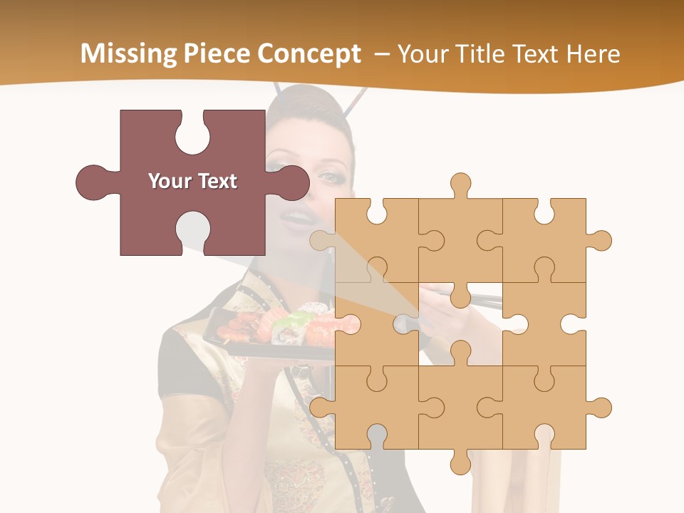 Diet Eat Closeup PowerPoint Template