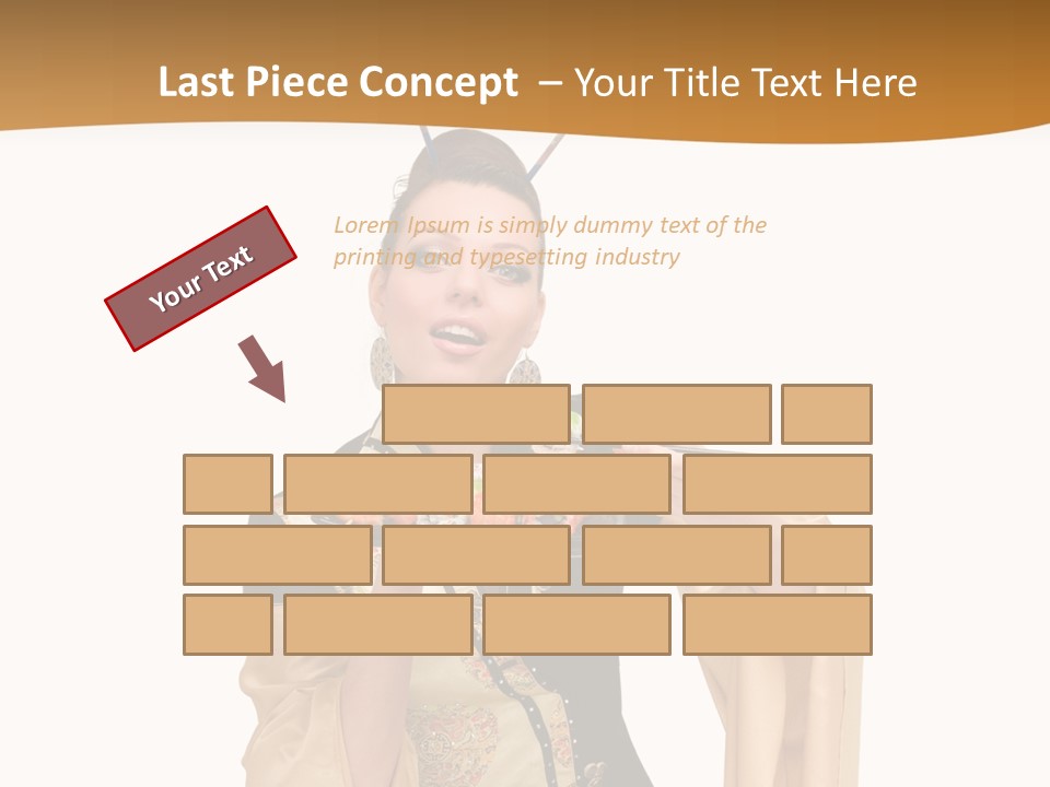 Diet Eat Closeup PowerPoint Template