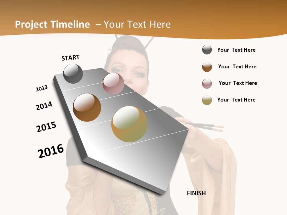 Diet Eat Closeup PowerPoint Template