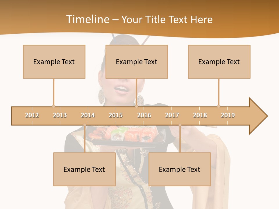 Diet Eat Closeup PowerPoint Template