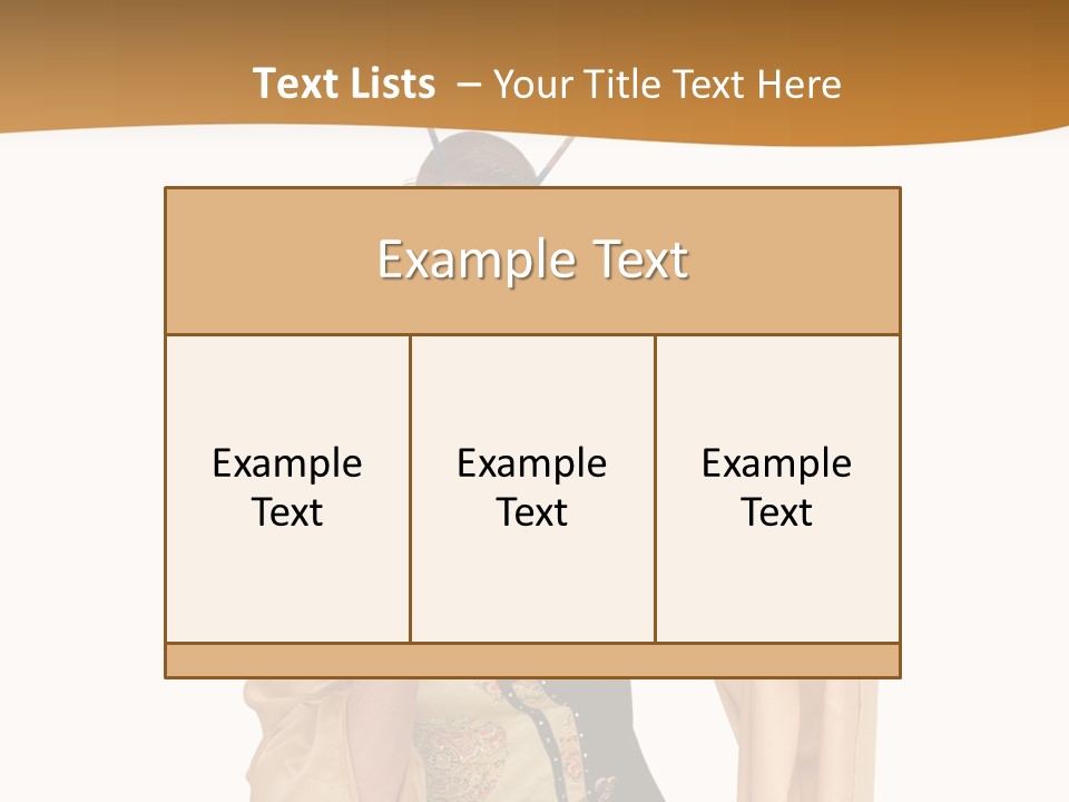 Diet Eat Closeup PowerPoint Template