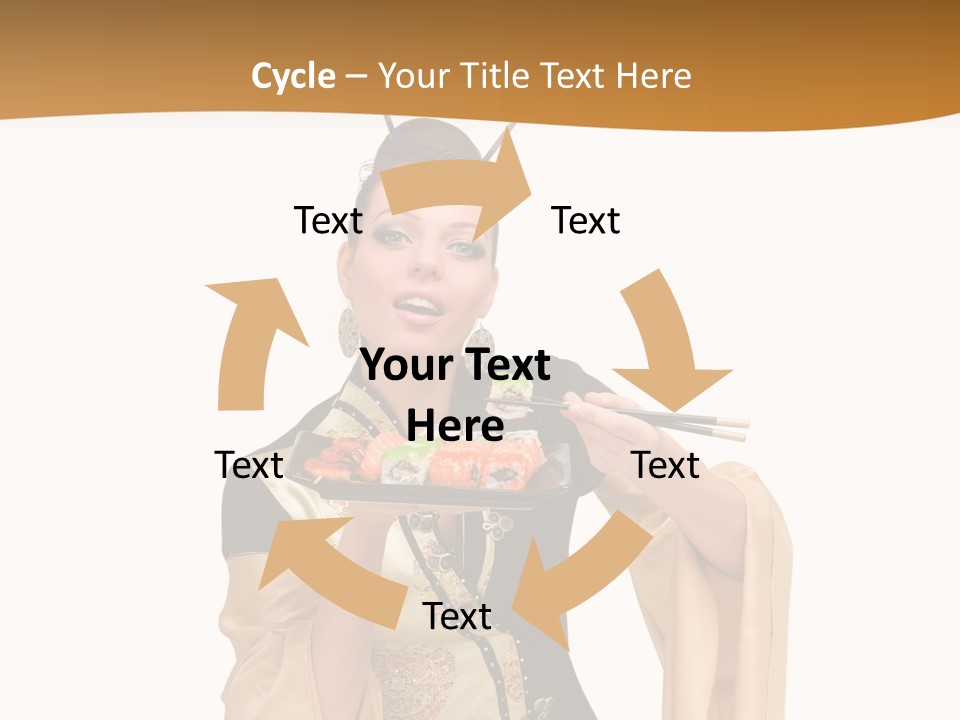 Diet Eat Closeup PowerPoint Template