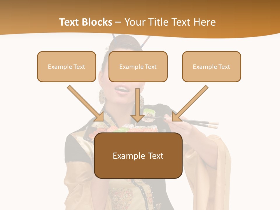 Diet Eat Closeup PowerPoint Template
